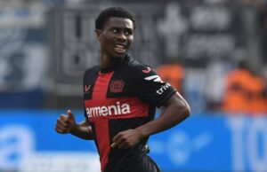 Tella Dissects Erick Ten Hag’s Coaching Ability as Bayer Leverkusen Name Alonso’s Replacement