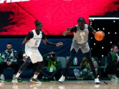 APR Blows Out Rivers Hoopers to Book Historic BAL Semifinal Spot