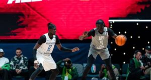 APR Blows Out Rivers Hoopers to Book Historic BAL Semifinal Spot