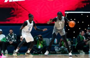 APR Blows Out Rivers Hoopers to Book Historic BAL Semifinal Spot