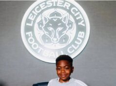 “UMORU MAGIC BEGINS” – Nigerian-British Prodigy Jezza Signs with Leicester City U9s, Igniting Dreams Across Two Nations