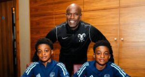 Nigerian Twins Jordan & Justin Chukuwocha Secure Arsenal Academy Contracts—A Historic Milestone for Nigerian Football!