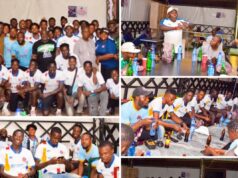 ABS Ilorin FC Gears Up for Season-Defining Clash as Saraki Boosts Team with Cow, Bonuses, and Full Support