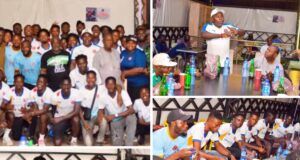ABS Ilorin FC Gears Up for Season-Defining Clash as Saraki Boosts Team with Cow, Bonuses, and Full Support