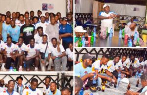 ABS Ilorin FC Gears Up for Season-Defining Clash as Saraki Boosts Team with Cow, Bonuses, and Full Support