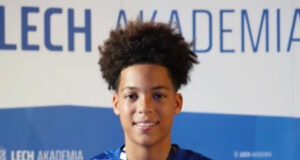 Ugbana Kobi Shines Bright In Italy, Named Best Player At Motion Football Tournament
