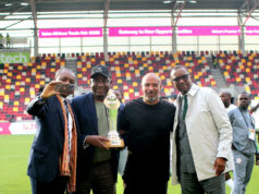 We achieved our objectives with the Unity Cup Tournament, Russia games – Gusau