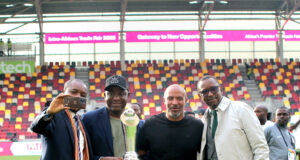 We achieved our objectives with the Unity Cup Tournament, Russia games – Gusau