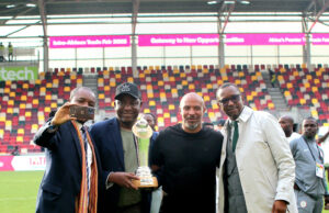 We achieved our objectives with the Unity Cup Tournament, Russia games – Gusau