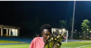 Umar Mohammed’s Brace Secures Jiangjun FC’s CCIBE Cup Triumph and Golden Boot