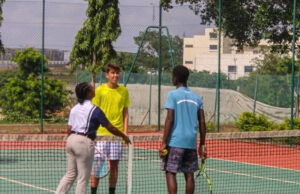 Nigeria’s Tennis Kids Chase Money Instead Of World Ranking – Sunday Emmanuel