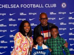 Nigeria-Born Defender Mac‑Ford Akhabue Joins Chelsea Academy in Major Youth Signing