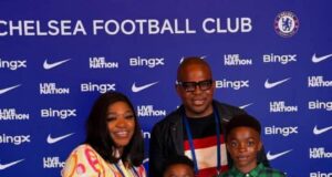 Nigeria-Born Defender Mac‑Ford Akhabue Joins Chelsea Academy in Major Youth Signing