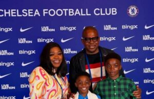 Nigeria-Born Defender Mac‑Ford Akhabue Joins Chelsea Academy in Major Youth Signing