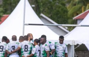 NRFF Unveils Squad for 2025 Rugby Africa Men’s Sevens in Mauritius