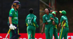 Nigeria Clinch a Nail Biting Victory Over Uganda in Thrilling Kwibuka Women’s T20I Clash on Wednesday