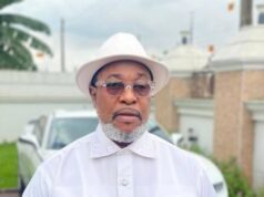 Tonobok Seeks Re-Election as Delegates, Board Members Arrive in Abuja Ahead of AFN Presidential Election