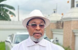 Tonobok Seeks Re-Election as Delegates, Board Members Arrive in Abuja Ahead of AFN Presidential Election