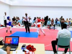 25 Taekwondo Coaches Set for Technical Training Course in Abuja