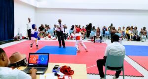 BREAKING: 2025 LFLP U-17 Taekwondo Championship Unveils Groundbreaking Scoring Tech as Over 200 Young Athletes Vie for Glory