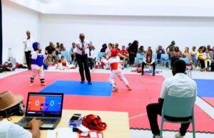 BREAKING: 2025 LFLP U-17 Taekwondo Championship Unveils Groundbreaking Scoring Tech as Over 200 Young Athletes Vie for Glory