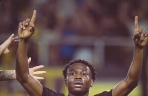 BREAKING: Sheffield United Sign Nigerian Talent Ehije Ukaki on Three-Year Deal