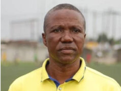 ‘We’ll Kill Them!’ – Sanni’s Bold Warning to Cup Dark‑Horses Abakaliki FC