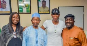 “I Will Not Let Your Votes Go in Vain” — Fatimat Yusuf-Olukoju Accepts NAWIS mandate into AFN Board