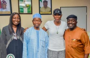 “I Will Not Let Your Votes Go in Vain” — Fatimat Yusuf-Olukoju Accepts NAWIS mandate into AFN Board