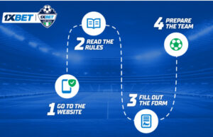 Guide For Team Captains: How To Apply For 1xCup 2025 And Make Yourself Known