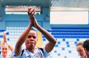 Glory Ogbonna Bids Emotional Farewell To Beşiktaş After Three Memorable Seasons