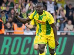 Moses Simon Misses Opportunity Of Having N’Golo Kante As New Teammate At Paris FC