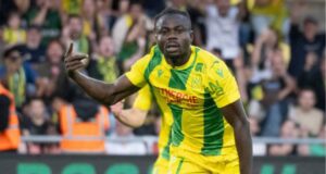 Moses Simon Misses Opportunity Of Having N’Golo Kante As New Teammate At Paris FC