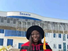 SJF Salutes Nneka Anibeze on AFN appointment