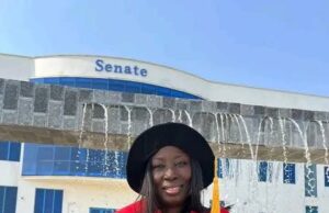 SJF Salutes Nneka Anibeze on AFN appointment