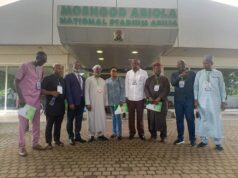Election Drama: Okowa Re-Elected As President As Power Struggles Shake Nigerian Athletics