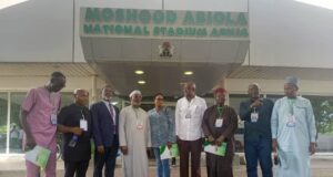Election Drama: Okowa Re-Elected As President As Power Struggles Shake Nigerian Athletics