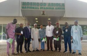 Election Drama: Okowa Re-Elected As President As Power Struggles Shake Nigerian Athletics