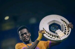 Nigeria’s Talent on Display: Five Players to Watch at FIFA Club World Cup