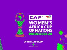 CAF Unveils Bold New Logo And Emblem For WAFCON 2024, Signaling New Era For Women’s Football In Africa