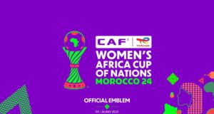 CAF Unveils Bold New Logo And Emblem For WAFCON 2024, Signaling New Era For Women’s Football In Africa