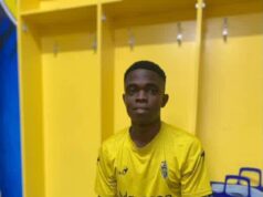 Rising Star Alert: From Lagos To Luz, Chisom Agbodike’s European Fairytale Begins At Gaias