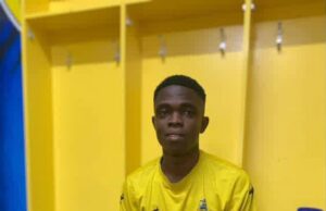 Rising Star Alert: From Lagos To Luz, Chisom Agbodike’s European Fairytale Begins At Gaias