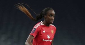 Simi Awujo Graduates From USC With Dual Degree While Playing For Manchester United Women’s Team