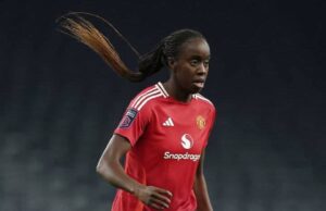 Simi Awujo Graduates From USC With Dual Degree While Playing For Manchester United Women’s Team