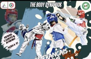 10 Things to Know About 2025 U-17 LFLP Taekwondo Championship