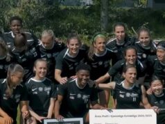 Nigeria’s Omewa Joy Crowned Denmark’s Best Player Of The Season, Bags Mercedes Benz Gift