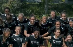 Nigeria’s Omewa Joy Crowned Denmark’s Best Player Of The Season, Bags Mercedes Benz Gift