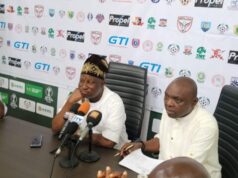 NPFL Chair Hails Nigerian Referees, Says Officiating Standards Among World’s Best