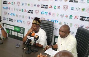 NPFL Chair Hails Nigerian Referees, Says Officiating Standards Among World’s Best